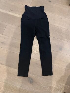 Lee Black Maternity Skinny Jeans